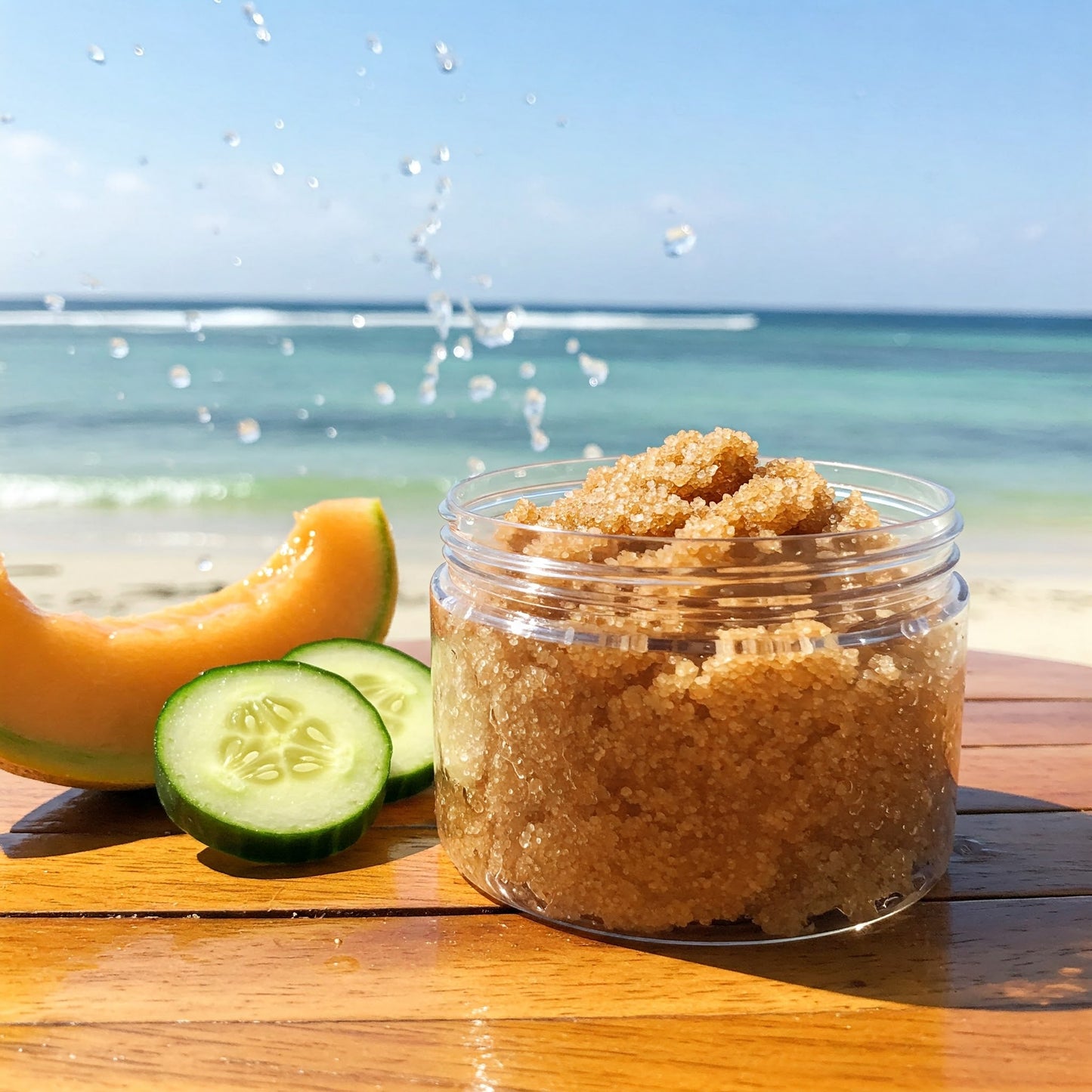 Body Scrubs (Coming Soon!)