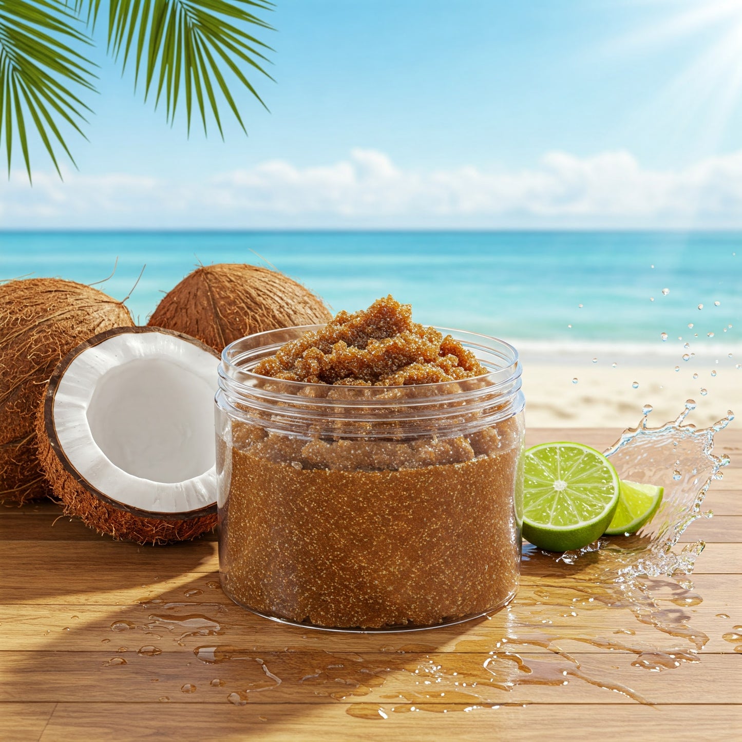 Body Scrubs (Coming Soon!)