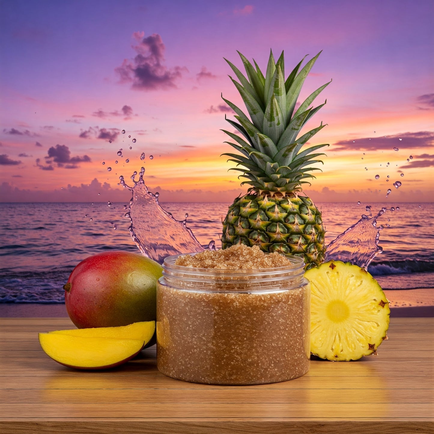Body Scrubs (Coming Soon!)