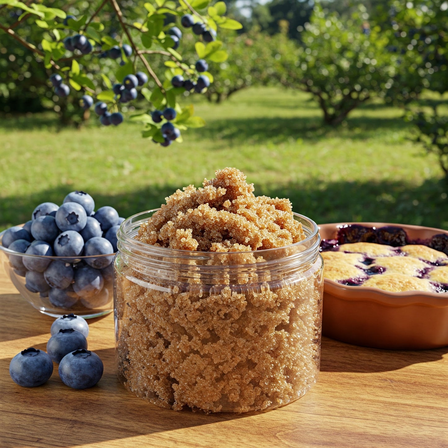 Body Scrubs (Coming Soon!)